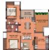 Khurinji Gloxinia (2BHK+2T (1,175 sq ft) 1175 sq ft)