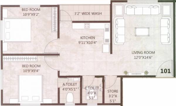 Floor Plan residency Floor Plan Floor Plan