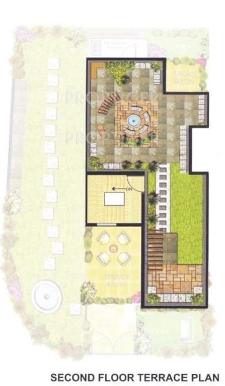 Rachana Sayantara Ph 2 Villa (3BHK+3T (1,750 sq ft) 1750 sq ft)