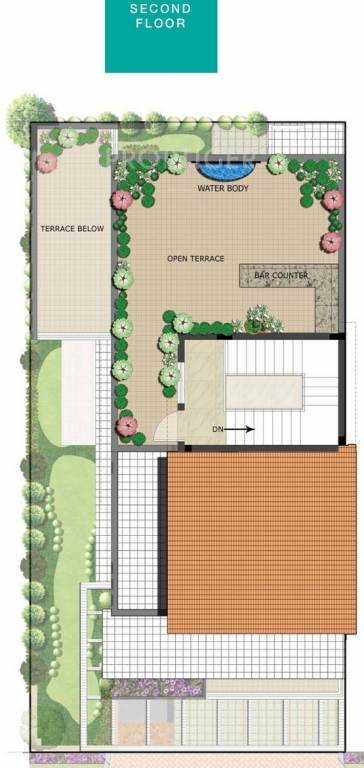 Second Floor Plan smiling willows Floor Plan Second Floor Plan