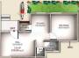 Haappy Eden City (1BHK+1T (518 sq ft) 518 sq ft) Haappy Eden City (1BHK+1T (518 sq ft) 518 sq ft)