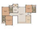 Marvel Sorrento (3BHK+3T (1,905 sq ft) 1905 sq ft) Marvel Sorrento (3BHK+3T (1,905 sq ft) 1905 sq ft)