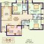 Golden Heaven (3BHK+3T (1,444 sq ft) 1444 sq ft) Golden Heaven (3BHK+3T (1,444 sq ft) 1444 sq ft)