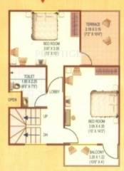 Mahendra Township (3BHK+3T (1,172 sq ft) 1172 sq ft) Mahendra Township (3BHK+3T (1,172 sq ft) 1172 sq ft)