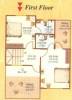Mahendra Township (3BHK+3T (1,342 sq ft) 1342 sq ft)