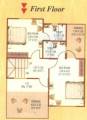 Mahendra Township (3BHK+3T (1,342 sq ft) 1342 sq ft) Mahendra Township (3BHK+3T (1,342 sq ft) 1342 sq ft)