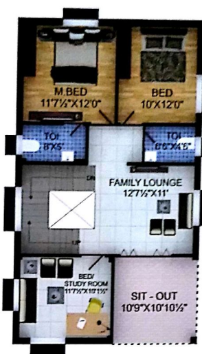 homes Floor Plan First Floor Plan