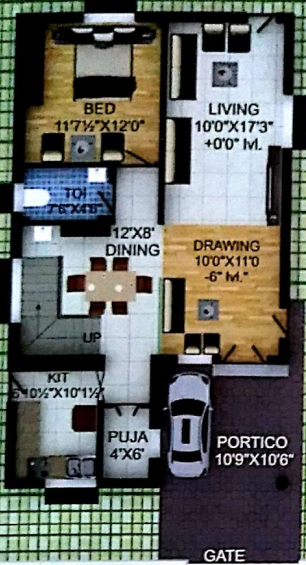 homes Floor Plan Ground Floor Plan
