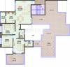 Navjeevan Blue Bells (3BHK+2T (2,577 sq ft) 2577 sq ft)