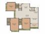 Pramukh Aranya (3BHK+3T (2,050 sq ft) 2050 sq ft) Pramukh Aranya (3BHK+3T (2,050 sq ft) 2050 sq ft)