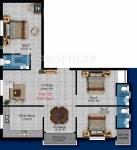 Four Perola Square (3BHK+3T (1,197 sq ft) 1197 sq ft) Four Perola Square (3BHK+3T (1,197 sq ft) 1197 sq ft)
