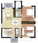 Indiabulls Central Park (2BHK+2T (1,048 sq ft) 1048 sq ft) Indiabulls Central Park (2BHK+2T (1,048 sq ft) 1048 sq ft)