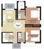 Indiabulls Central Park (2BHK+2T (1,048 sq ft) 1048 sq ft) Indiabulls Central Park (2BHK+2T (1,048 sq ft) 1048 sq ft)