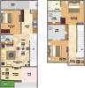 RAS LakeView (3BHK+3T (1,200 sq ft) 1200 sq ft)