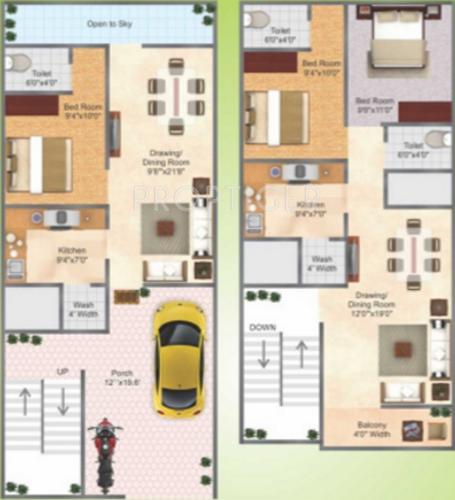 RAS LakeView (3BHK+3T (1,410 sq ft) 1410 sq ft) RAS LakeView (3BHK+3T (1,410 sq ft) 1410 sq ft)