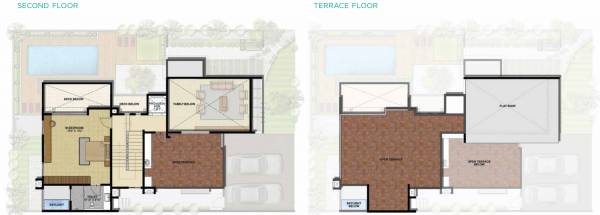 Brigade Palmgrove Villas (4BHK+5T (5,130 sq ft) + Study Room 5130 sq ft)