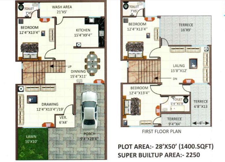  eco green park Floor Plan Floor Plan