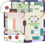 Shikhar Pine Greens (1BHK+1T (753 sq ft) 753 sq ft)