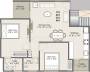 Shreeji Sanidhya (2BHK+2T (717 sq ft) 717 sq ft) Shreeji Sanidhya (2BHK+2T (717 sq ft) 717 sq ft)