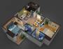Roopali Palm View Apartments (2BHK+2T (859 sq ft) 859 sq ft) Roopali Palm View Apartments (2BHK+2T (859 sq ft) 859 sq ft)