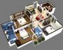 Roopali Palm View Apartments (3BHK+3T (1,133 sq ft) 1133 sq ft) Roopali Palm View Apartments (3BHK+3T (1,133 sq ft) 1133 sq ft)