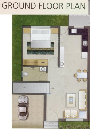 Developers Sahaj Avenue (3BHK+3T (2,650 sq ft) 2650 sq ft)