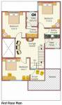  dwarkadham Floor Plan First Floor Plan