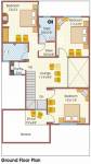  dwarkadham Floor Plan First Floor Plan