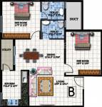 Sai Developers Bangalore Skanda (2BHK+2T (1,063 sq ft) 1063 sq ft) Sai Developers Bangalore Skanda (2BHK+2T (1,063 sq ft) 1063 sq ft)