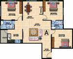 Sai Developers Bangalore Skanda (3BHK+2T (1,375 sq ft) 1375 sq ft) Sai Developers Bangalore Skanda (3BHK+2T (1,375 sq ft) 1375 sq ft)