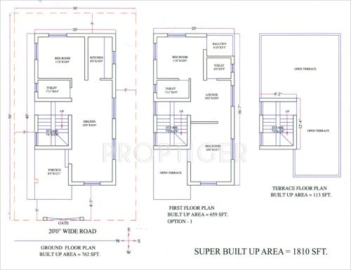 Metro Satellite City Phase I (3BHK+3T (1,810 sq ft) 1810 sq ft) Metro Satellite City Phase I (3BHK+3T (1,810 sq ft) 1810 sq ft)