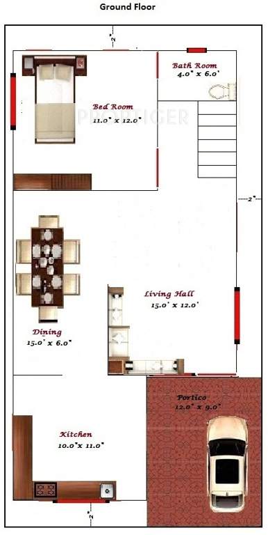 SN Golden Enclave (3BHK+3T (1,970 sq ft) 1970 sq ft)