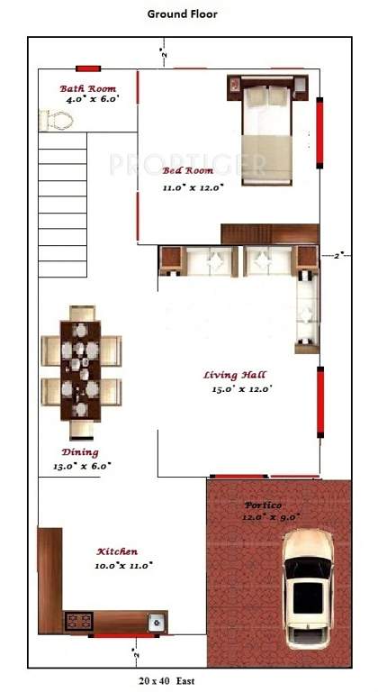 SN Golden Enclave (3BHK+3T (1,210 sq ft) 1210 sq ft)
