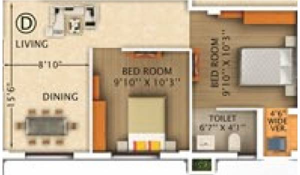  pebble-bay Floor Plan Floor Plan