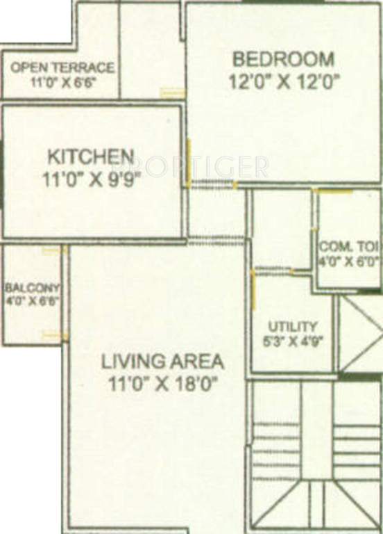 Aim Asopalav Club Apartments (3BHK+3T (2,150 sq ft) 2150 sq ft)