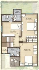 Parshwa Arham (4BHK+4T (1,862 sq ft) 1862 sq ft) Parshwa Arham (4BHK+4T (1,862 sq ft) 1862 sq ft)