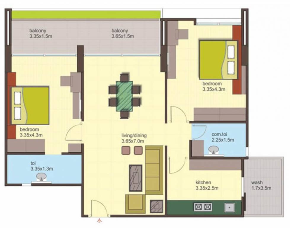 Floor Plan park phase i Floor Plan Floor Plan