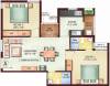 Vishranthi Sundarakand (2BHK+2T (942 sq ft) 942 sq ft)