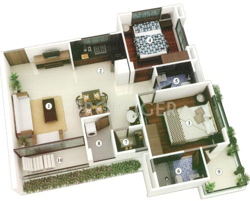 Build Anupam Heights (2BHK+2T (1,315 sq ft) 1315 sq ft) Build Anupam Heights (2BHK+2T (1,315 sq ft) 1315 sq ft)