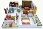 Dream City (2BHK+2T (911 sq ft) 911 sq ft) Dream City (2BHK+2T (911 sq ft) 911 sq ft)