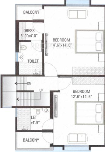 Bhumi Dream Home (3BHK+3T (1,500 sq ft) 1500 sq ft) Bhumi Dream Home (3BHK+3T (1,500 sq ft) 1500 sq ft)