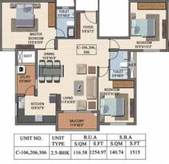 Floor Plan bollineni-hillside-2 Floor Plan Floor Plan