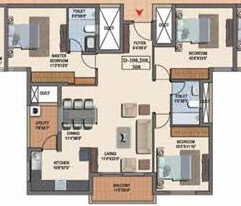 Floor Plan bollineni hillside 2 Floor Plan Floor Plan