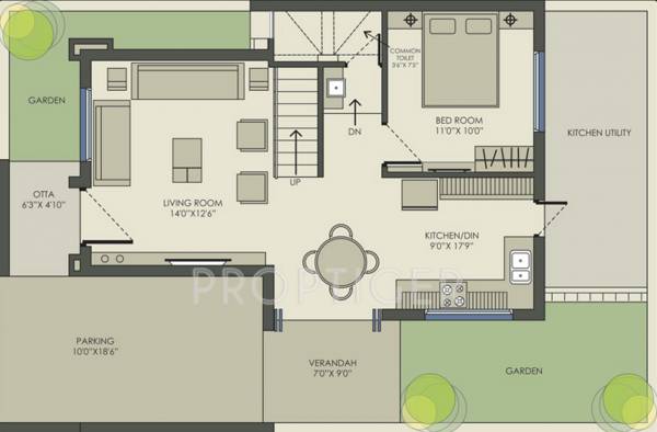 Nilamber Aarcon (4BHK+4T (2,500 sq ft) 2500 sq ft) Nilamber Aarcon (4BHK+4T (2,500 sq ft) 2500 sq ft)