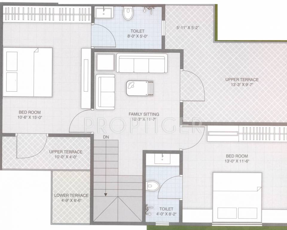 Vraj Vatika (4BHK+4T (2,120 sq ft) 2120 sq ft) Vraj Vatika (4BHK+4T (2,120 sq ft) 2120 sq ft)