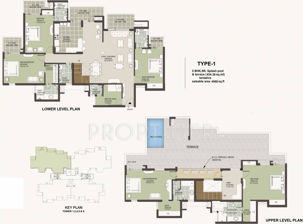 Satya Platina (5BHK+7T (4,568 sq ft) Servant Room 4568 sq ft) Satya Platina (5BHK+7T (4,568 sq ft) Servant Room 4568 sq ft)