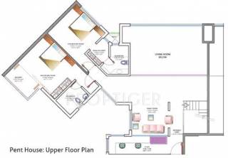 Altus Space Builders Pvt Ltd Palencia 91 (4BHK+4T (4,380 sq ft) + Servant Room 4380 sq ft)