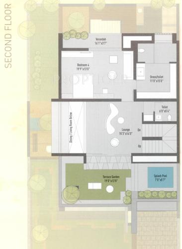 Sachin Sherwoods Lifestyle Villas (4BHK+4T (6,500 sq ft) 6500 sq ft)