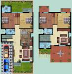 Sanfran Sanfran Ashok City (4BHK+4T (2,445 sq ft) 2445 sq ft) Sanfran Sanfran Ashok City (4BHK+4T (2,445 sq ft) 2445 sq ft)