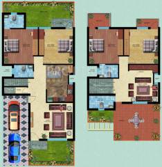 Sanfran Sanfran Ashok City (4BHK+4T (2,445 sq ft) 2445 sq ft) Sanfran Sanfran Ashok City (4BHK+4T (2,445 sq ft) 2445 sq ft)